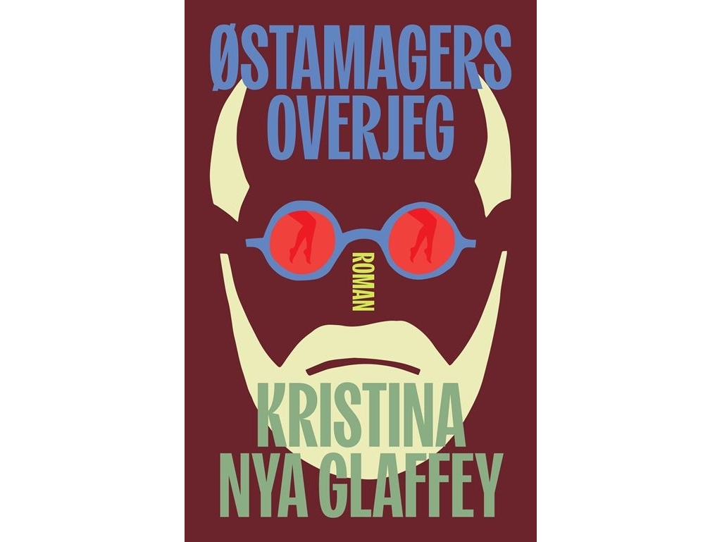 Østamagers Overjeg | Kristina Nya Glaffey