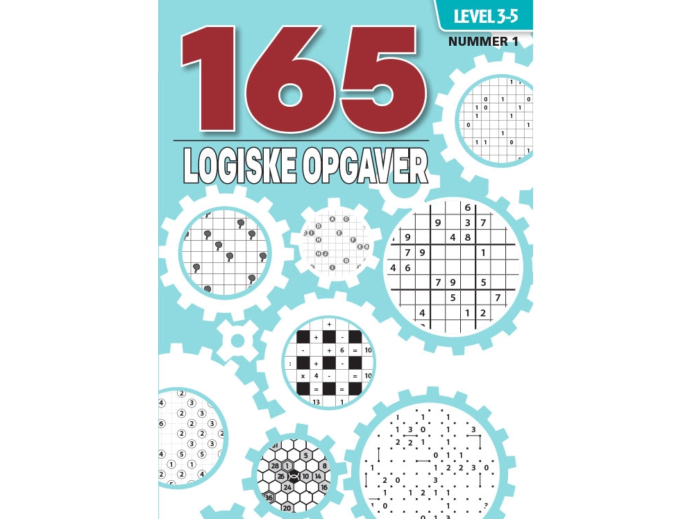 165 Logische Aufgaben | Keesing/Tankesport