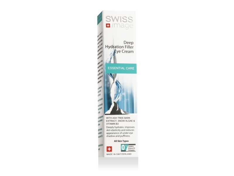 Swiss Image Deep Hydration Eye Filler Cream Enriched With Niacinamide