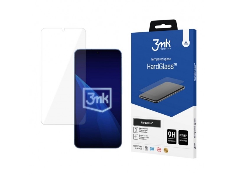 3Mk Hardglass Für Samsung Galaxy S26 | 3Mk Hardglass