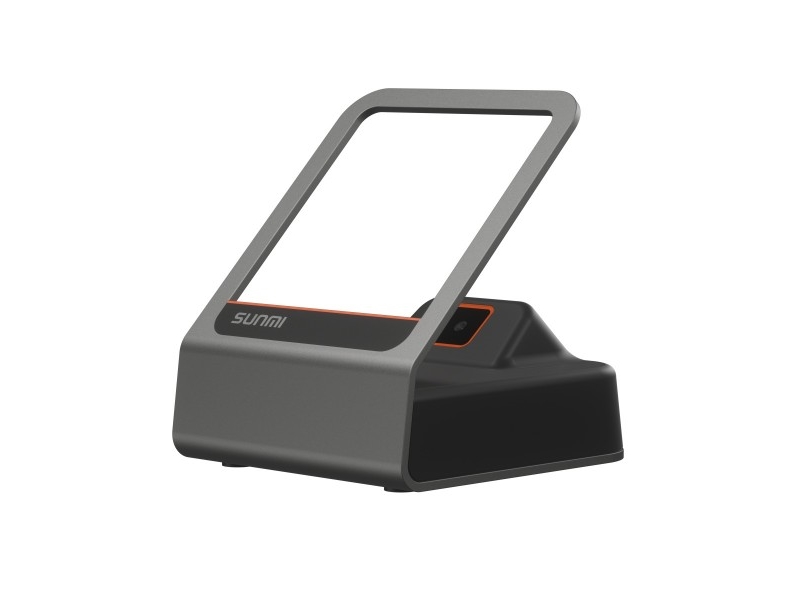 Sunmi Blink 2 Präsentationsscanner 2D Usb Schwarz - Retail Kamera 1,3 Mp C10014008