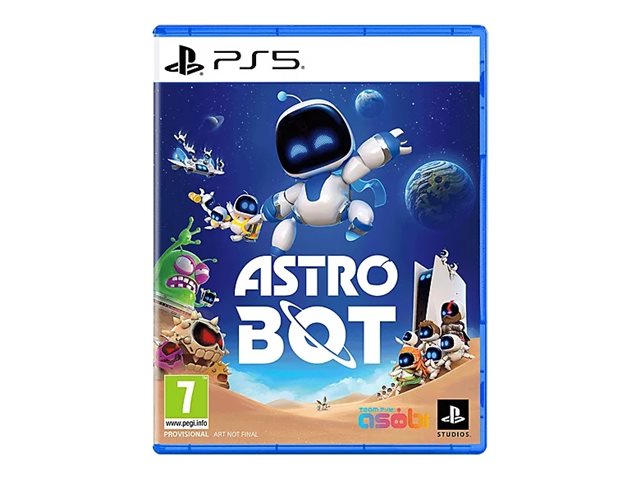 ASTRO BOT - PlayStation 5 | Spel - Spel - Playstation 5 | GameStuff