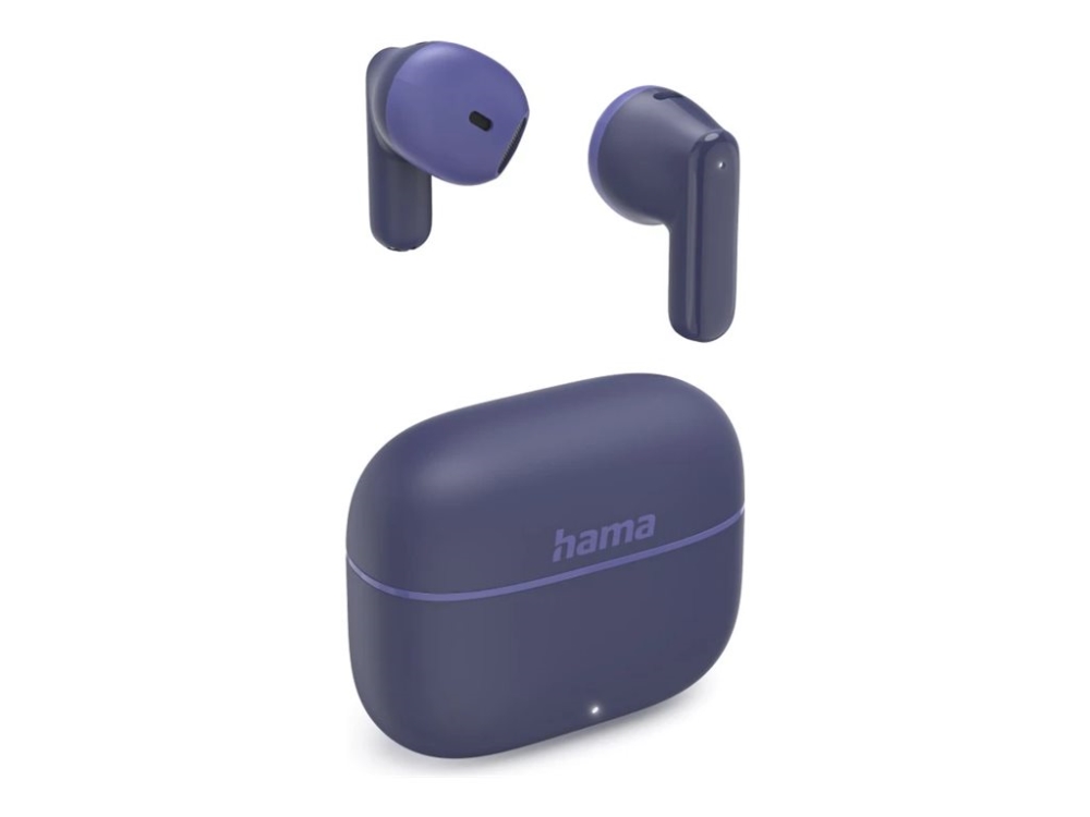 Hovedtelefoner Hama True Wireless Freedom Light Ii Blå