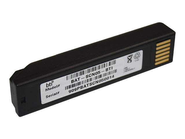 Bti - Batteri - Li-Ion - 2400 Mah - 9 Wh