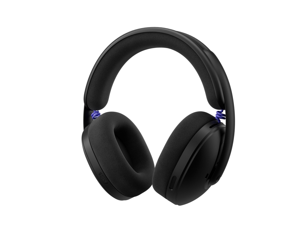 Logitech G G325 Lightspeed, Kabellos, 20 - 20000 Hz, Gaming, 212 G, Kopfhörer, Schwarz