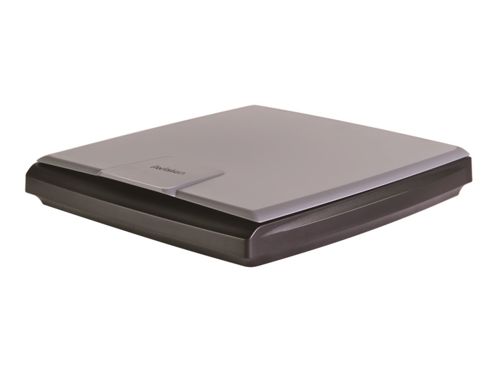 Avision Fb15, 219,5 X 182 Mm, 72 X 1200 Dpi, 48 Bit, 24 Bit, 2,5 Sekunde/Seite, 2,5 Sekunde/Seite