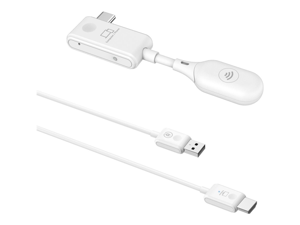 Optoma WHD221 - Trådlös ljud-/videoförlängare - 802.11b/g/n, HDMI - upp till 20 m | TV, Ljud & Bild - Projektor og Projektorduk - Projektor | GameStuff