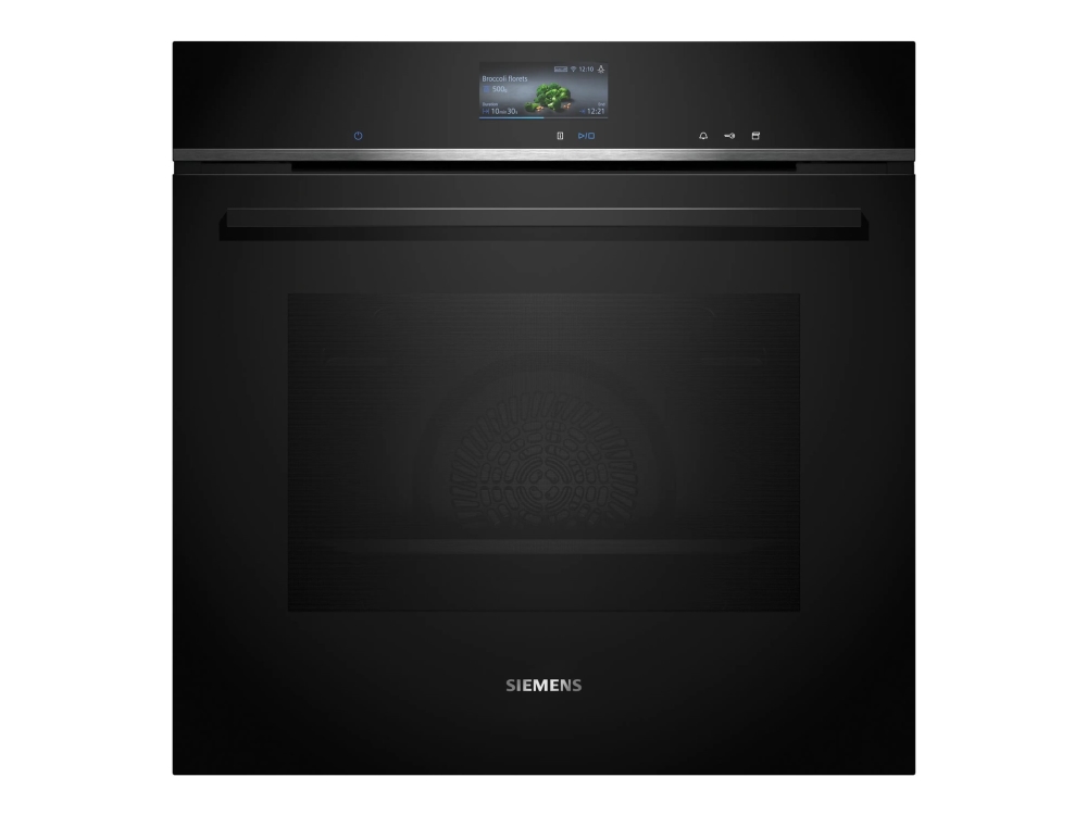Siemens iQ700 HS736G3B1 Inbyggnadsugn med ångfunktion och Home Connect | Vitvaror - Ugnar - Ångugnar | GameStuff