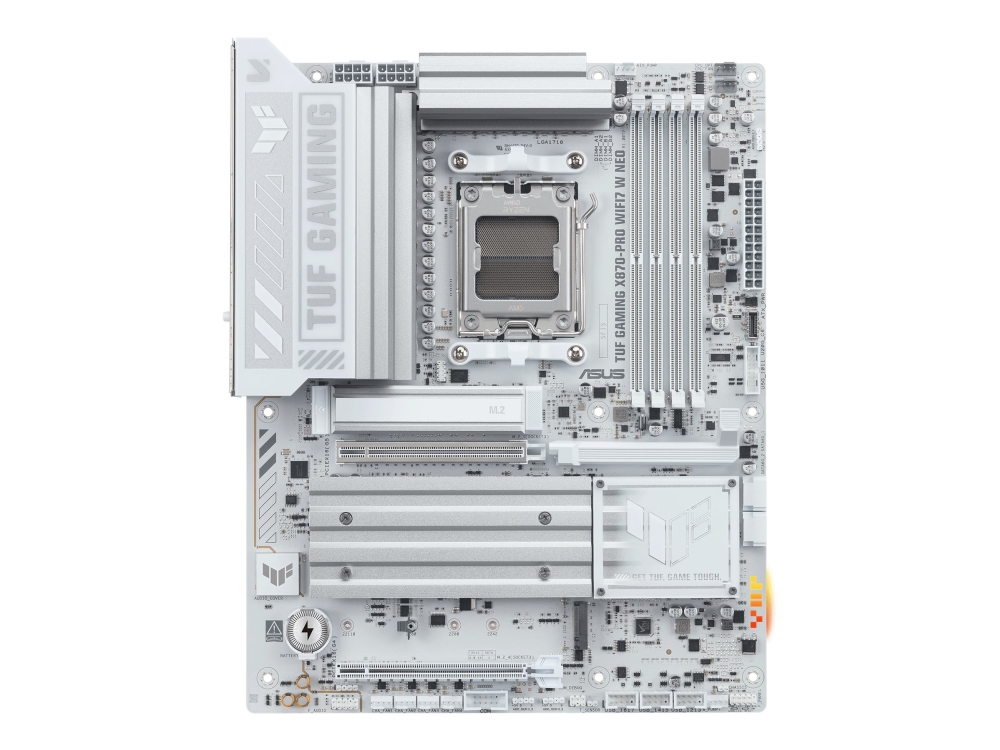 Asus Amd X870 Atx-Motherboard Ddr5 Pcie 5.0 4Xm.2