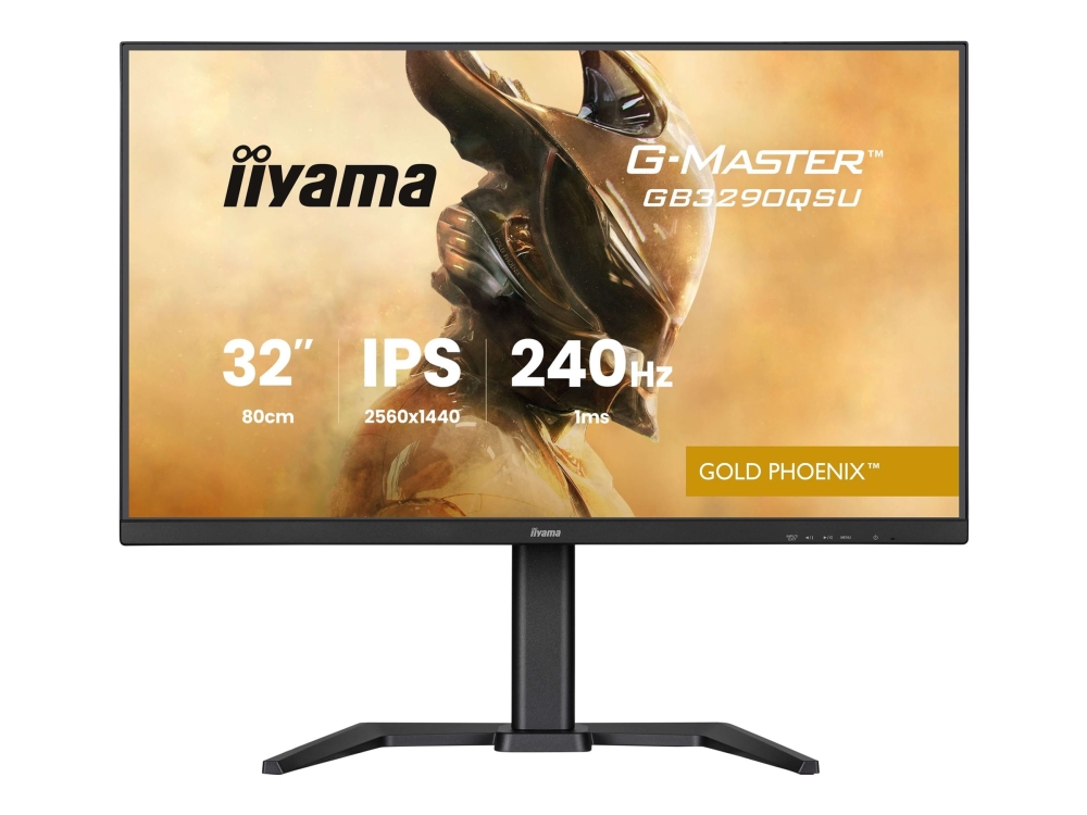 Iiyama G-Master Gb3290qsu-B1 Gaming-Monitor 80 Cm (32 Zoll)