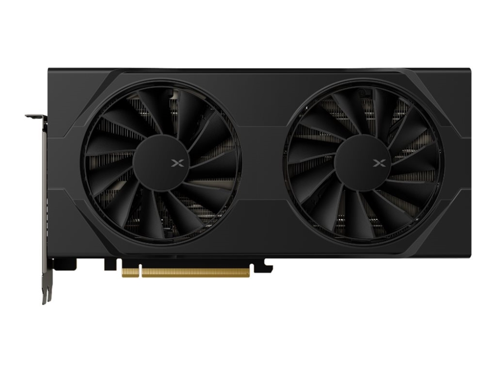 XFX Swift OC - Gaming Edition - grafikkort - Radeon RX 9060 XT - 16 GB GDDR6 - PCI Express 5.0 - HDMI, 2 x DisplayPort | Datorkomponenter - Grafikkort & Tilbehör - AMD | GameStuff