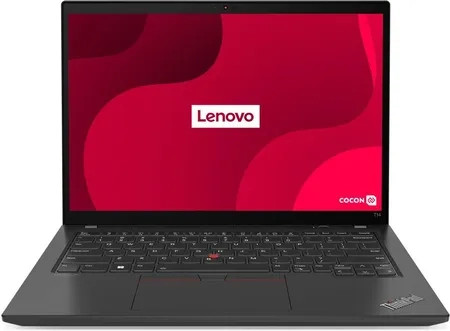Genbrugt Lenovo Thinkpad T14 Gen 3 14" - Intel I5-1245U 1.6Ghz 256Gb Nvme 16Gb Win11 Pro - Tilstand: Grad B