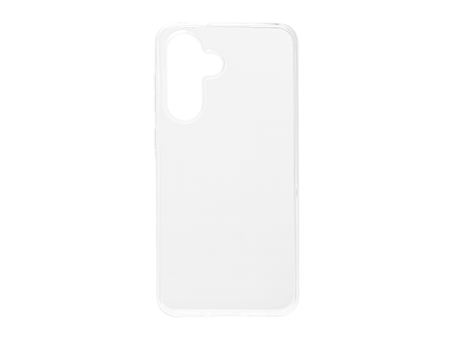 Samsung Galaxy A36 Genbrugt Tpu Cover, Transparent