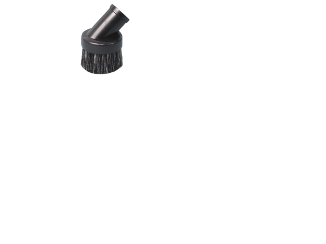 Støv-/Rensningsbørste Med Hestehår, 32 Mm