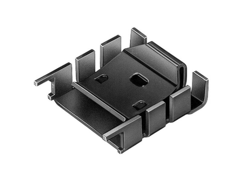 Fischer Elektronik Fk 224 Mi 220 1 Fk 224 Mi 220 1 Kølelegemer 18 K/W (L X B X H) 29.4 X 25 X 8.3 Mm To-220