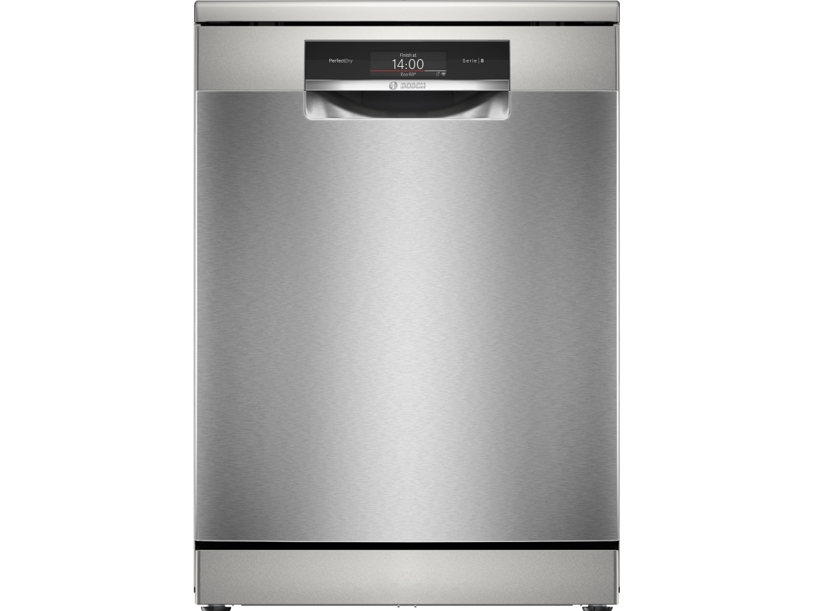 Bosch 4242005498635 - Astianpesukone - musta, Hopea