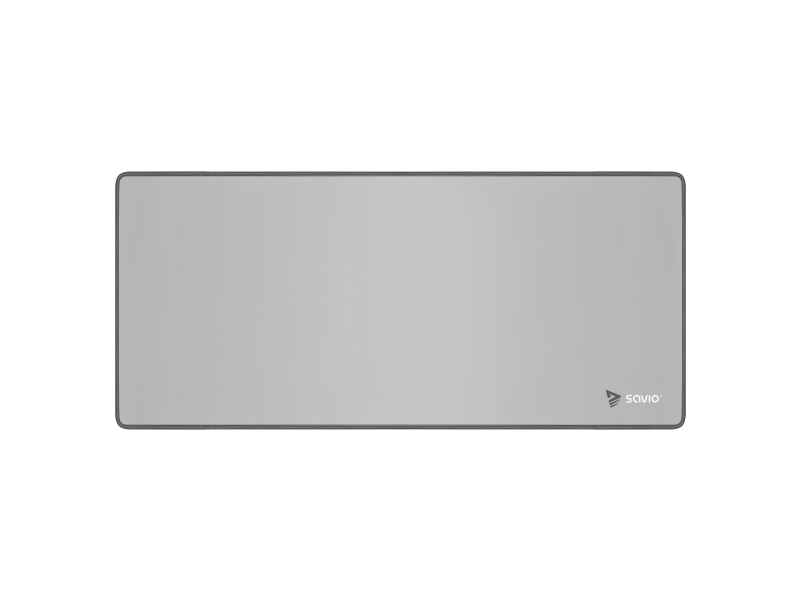 Savio Turbo Dynamic L - Grey Edition Mausmatte Für Spiele