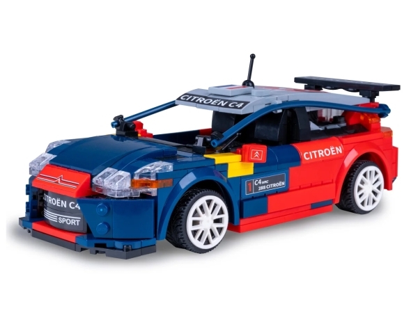 Jamara Cada 2008 Citroën C4 Wrc, Auto, 1:20, 6 Jahr(E)