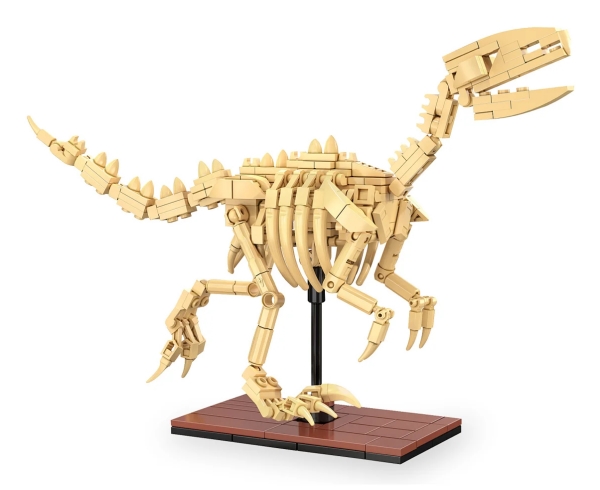 Jamara Cada Velociraptor Bricks, Byggesæt, 8 År, 256 Stk