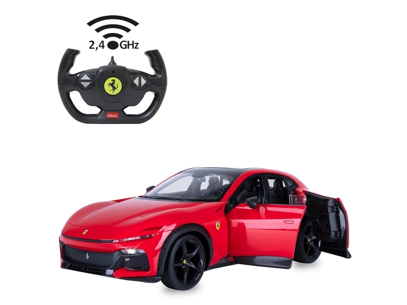 Jamara 402256, Sportsvogn, 1:14, 6 År, 730 G