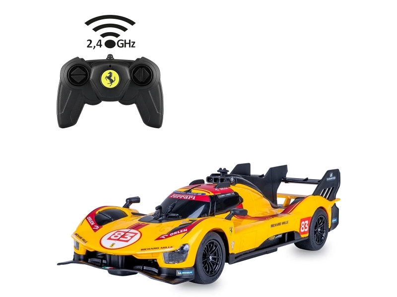 Jamara 402263, Urheiluauto, 1:24, 6 vuosi/vuosia, 190 g