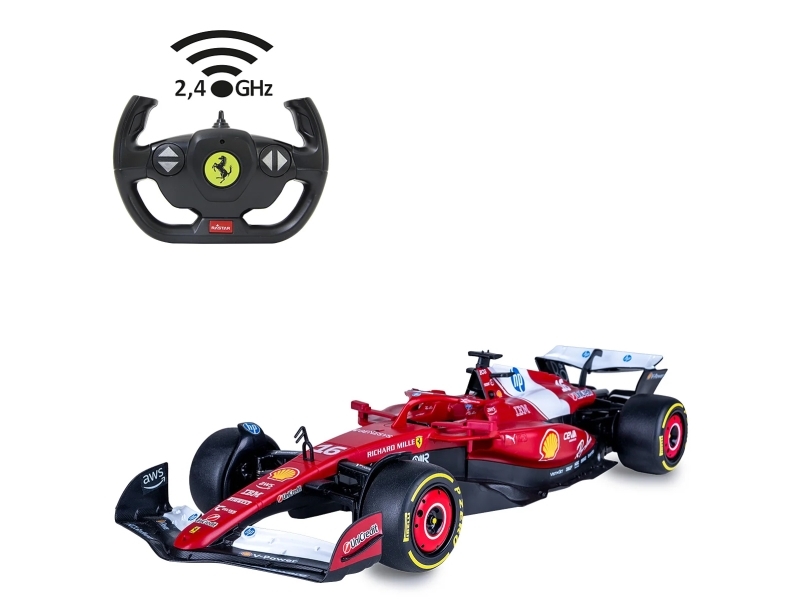 Jamara 402259, Sportsvogn, 1:12, 6 År, 610 G