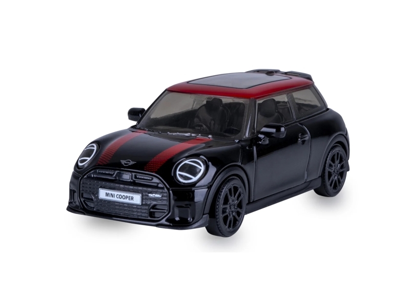 Jamara 402257, Bybil model, Formonterede, 1:43, Mini John Cooper, Ethvert køn, 3 År