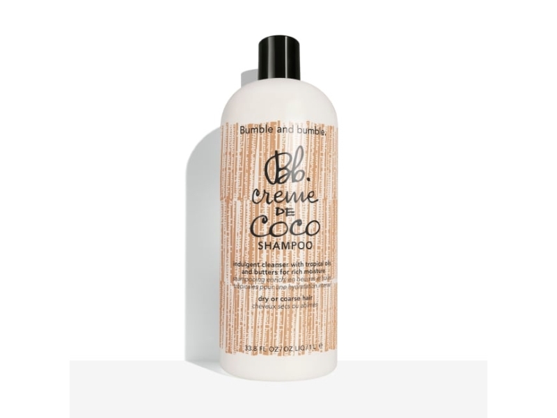 Bumble &Amp Bumble Creme De Coco Shampoo - Unisex - 1000 Ml