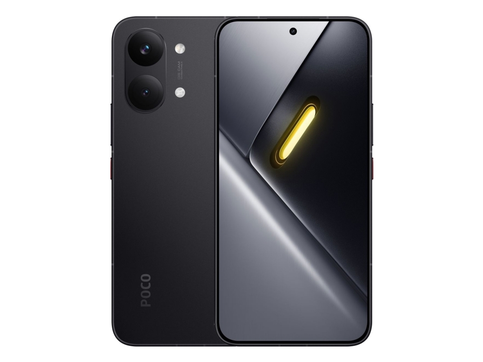 POCO X8 Pro Max, 17,4 cm (6.83), 2772 x 1280 pixel, 12 GB, 256 GB, 50 MP, Sort