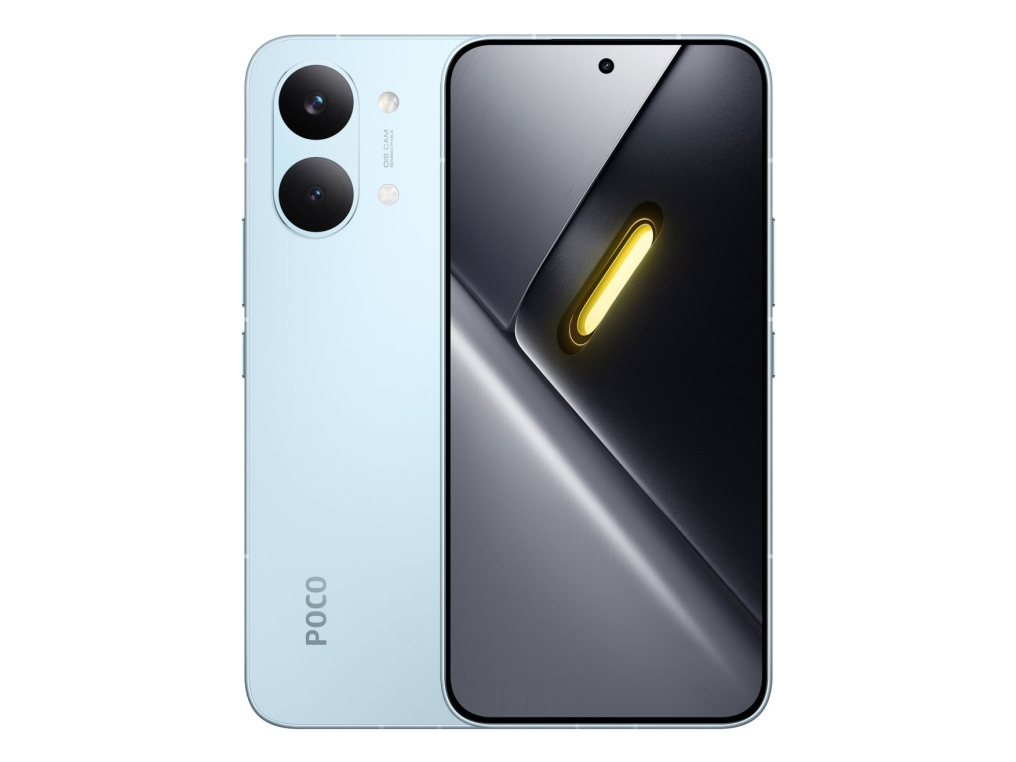 POCO X8 Pro Max, 17,4 cm (6.83), 2772 x 1280 pixel, 12 GB, 256 GB, 50 MP, Blå