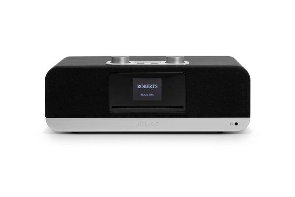 Roberts Radio Blutune 300Le Schwarz