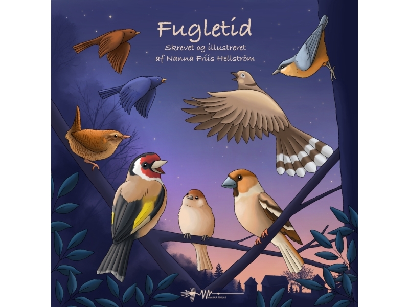 Fugletid | Nanna Friis Hellström