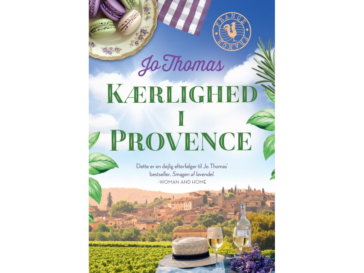 Kærlighed I Provence | Jo Thomas