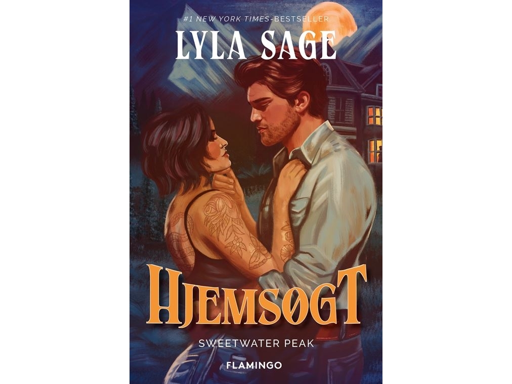 Flamingo Hjemsøgt, Skønlitteratur, Dansk, Paperback, 304 Sider |