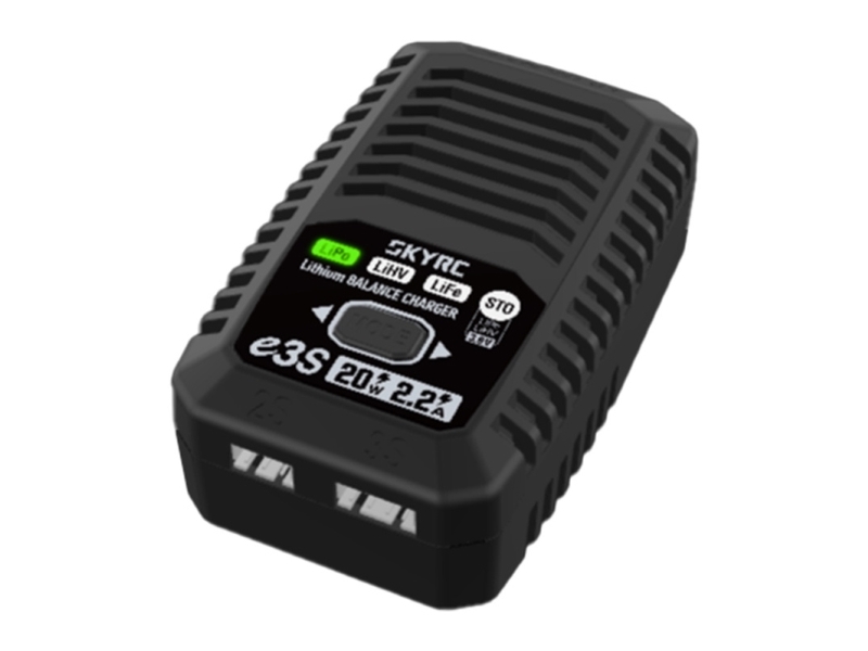 SkyRC oplader SkyRC e3S 2S/3S