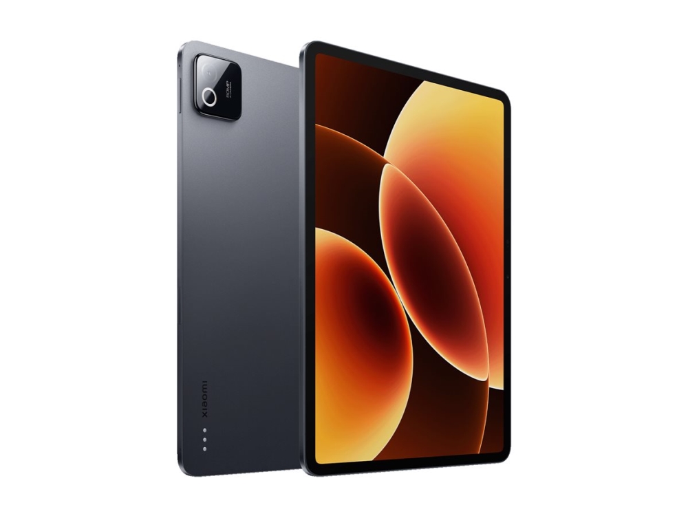 Xiaomi Pad 8 Pro - Tablet - Xiaomi Hyperos 3 - 256 Gb Ufs Card - 11.2" (3200 X 2136) - Grå