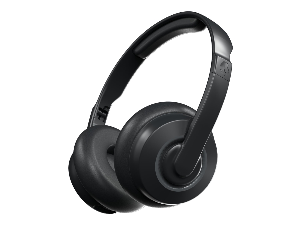 Skullcandy Cassete, Verkabelt & Kabellos, Anrufe/Musik, 20 - 20000 Hz, 147 G, Kopfhörer, Schwarz