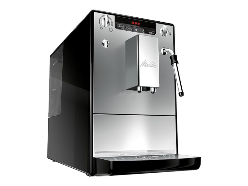 Melitta Caffeo Solo & Perfect Milk 6679170 - Automatisk Kaffemaskine Med Mælkeskummer - 15 Bar - Metal