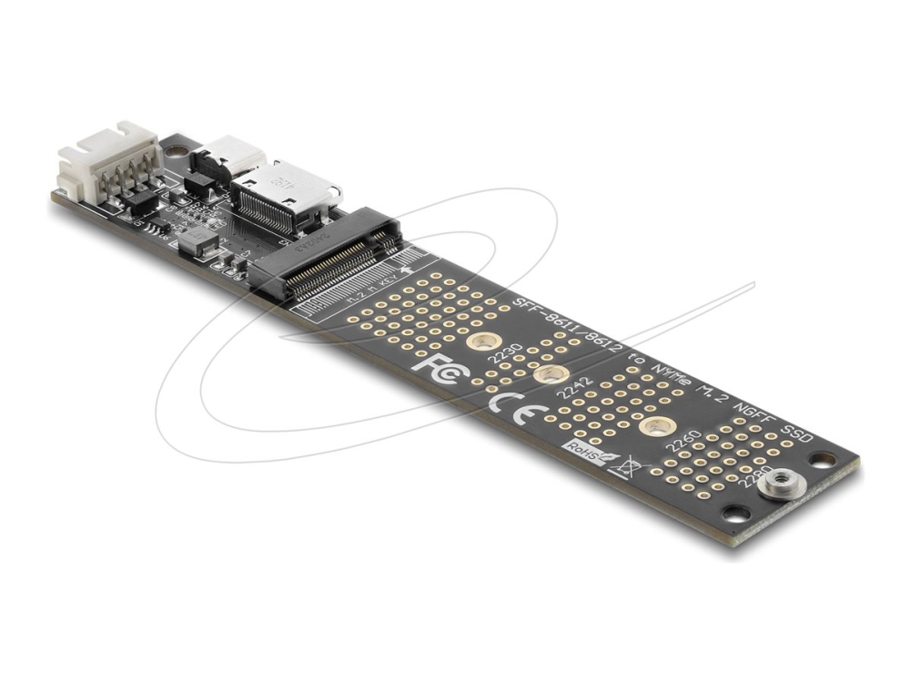 Delock - Interfaceadapter - M.2 - M.2 Nvme Card
