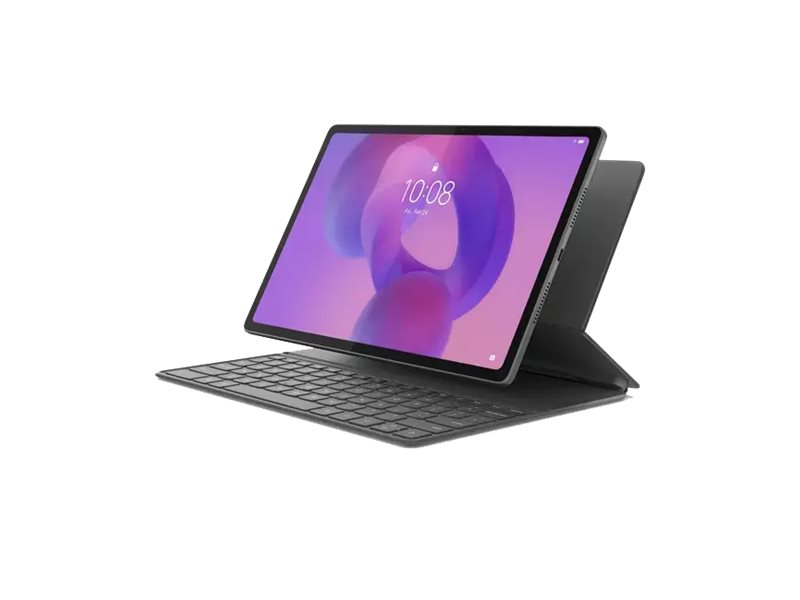 Lenovo Idea Tab Plus Zagf - Tablet - Android 15 Eller Senere - 128 Gb Ufs Card - 12.1" Ips (2560 X 1600) - Microsd Indgang - 5G - Service Ikke Inklud