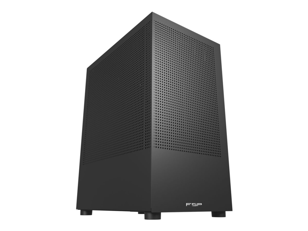 Fsp Geh Mini S110 B Micro-Atx/Mini-Itx O.N. Schwarz Einzelhandel