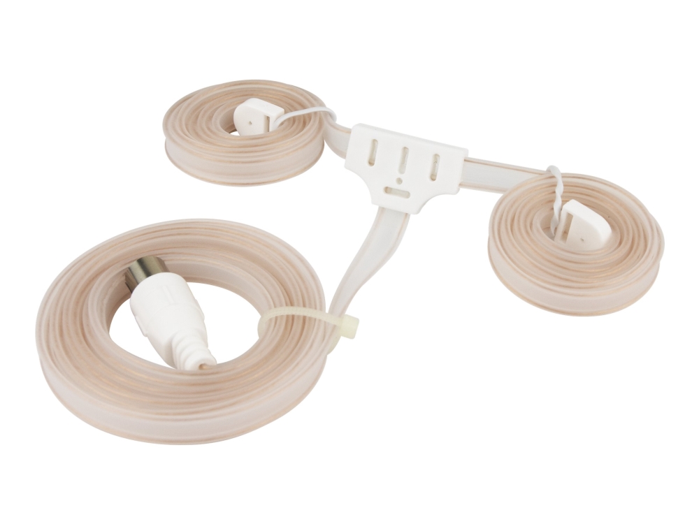 Deltaco Fmd-100, 1 Stück(E), 37 G, 120 Mm, 30 Mm, 120 Mm, 56 G