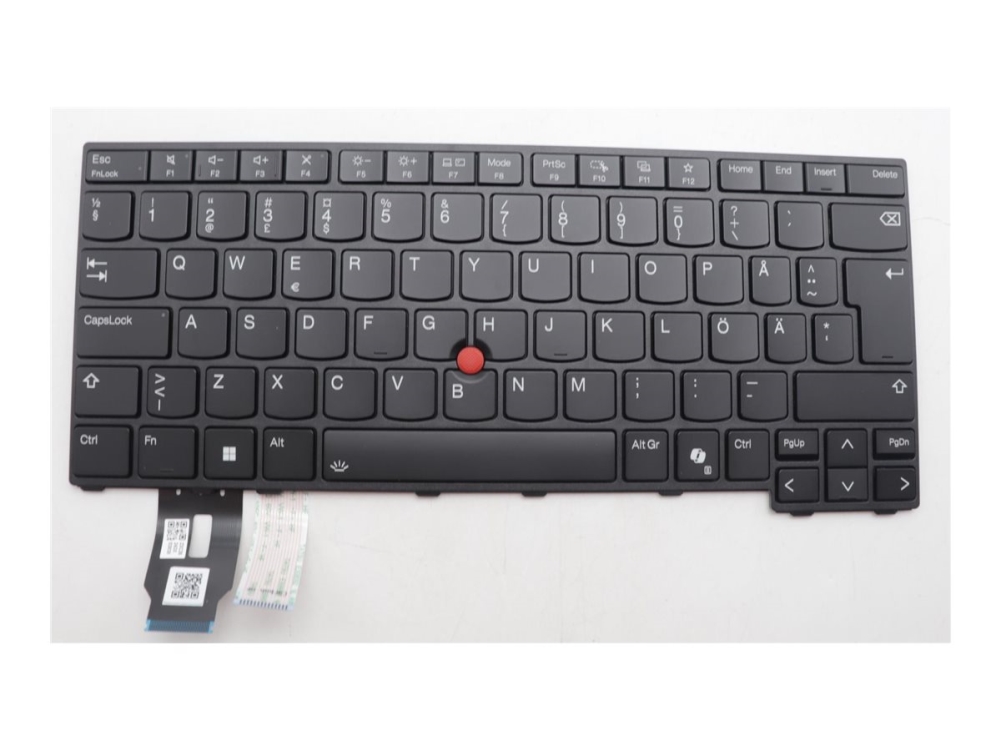 Lenovo 5N21m38564, Tastatur, Tastatur Mit Hintergrundbeleuchtung, Lenovo, Thinkpad T14 Gen 5