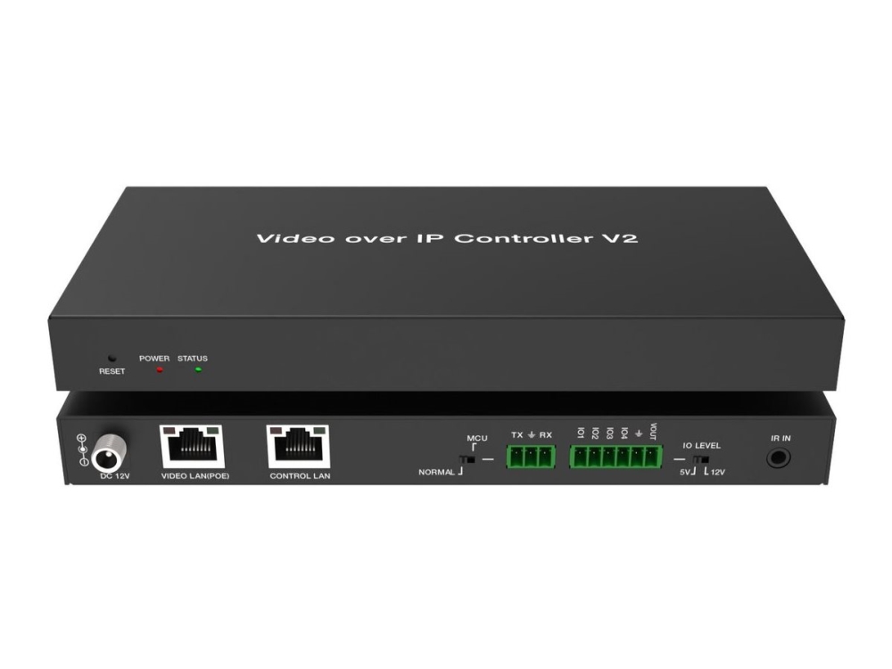 Vivolink Jpeg2000 - Audio/Video Over Ip Distribution Controller