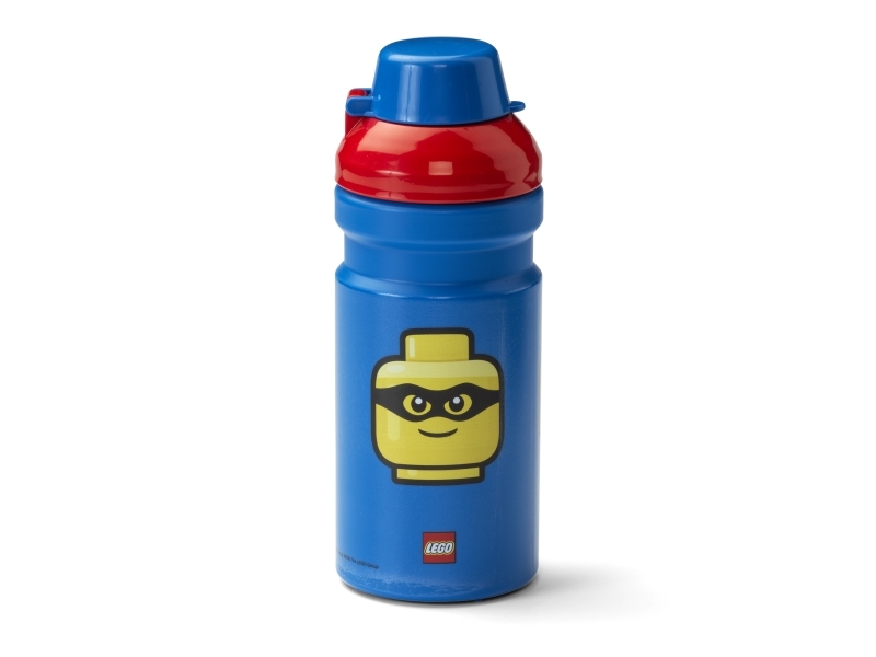 Lego Trinkflasche, 390 Ml - Iconic
