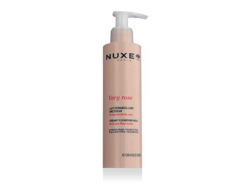 Nuxe Very Rose Creamy Make-Up Remover Milk - - 200 ml