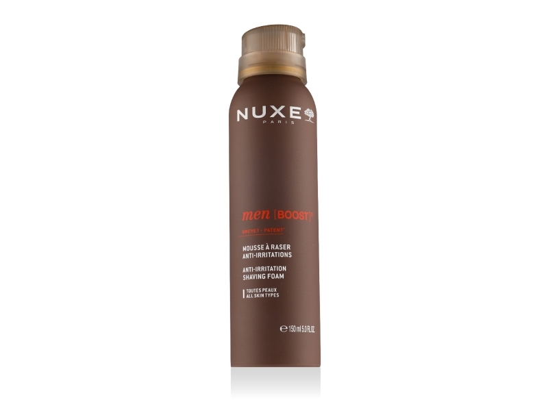 Nuxe Men [Boost]³ Anti-Irritation Shaving Foam 150 ml
