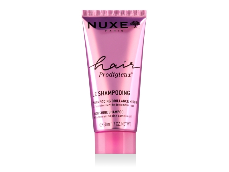 Nuxe Hair Prodigieux Shine Shampoo - - 50 Ml