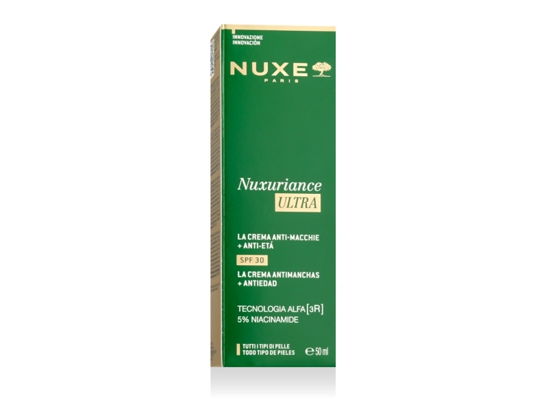 Nuxe Nuxe_Nuxuriance Ultra Anti-Aging Creme Für Hyperpigmentierung Spf30 50Ml