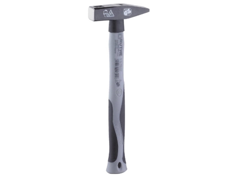 Ruthe 3010017119 Schmiedehammer 1000 G, 360 Mm, Din 1041, 1 Stk